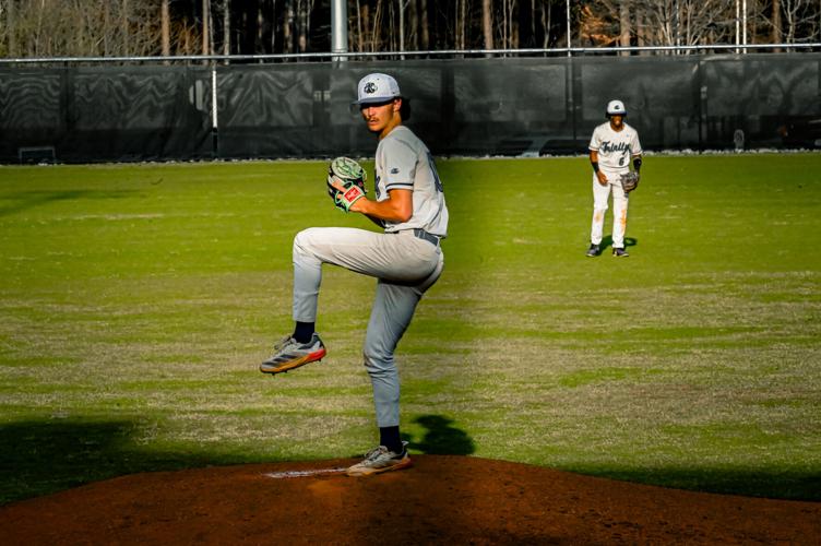 Stiltner throws second straight no-hitter as Lions blank Sandy Creek ...