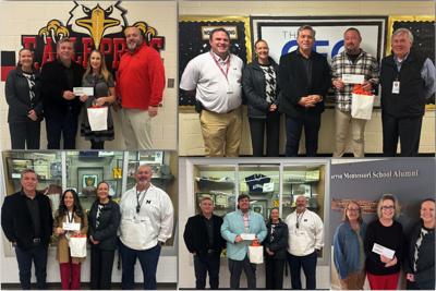 Caring Communities Foundation awards nearly $100K in local grants on ...