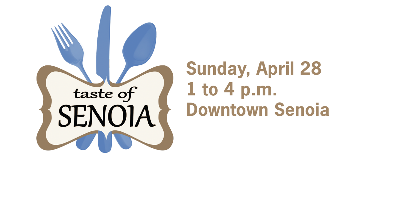 Taste of Senoia set for April 28 Arts & Community