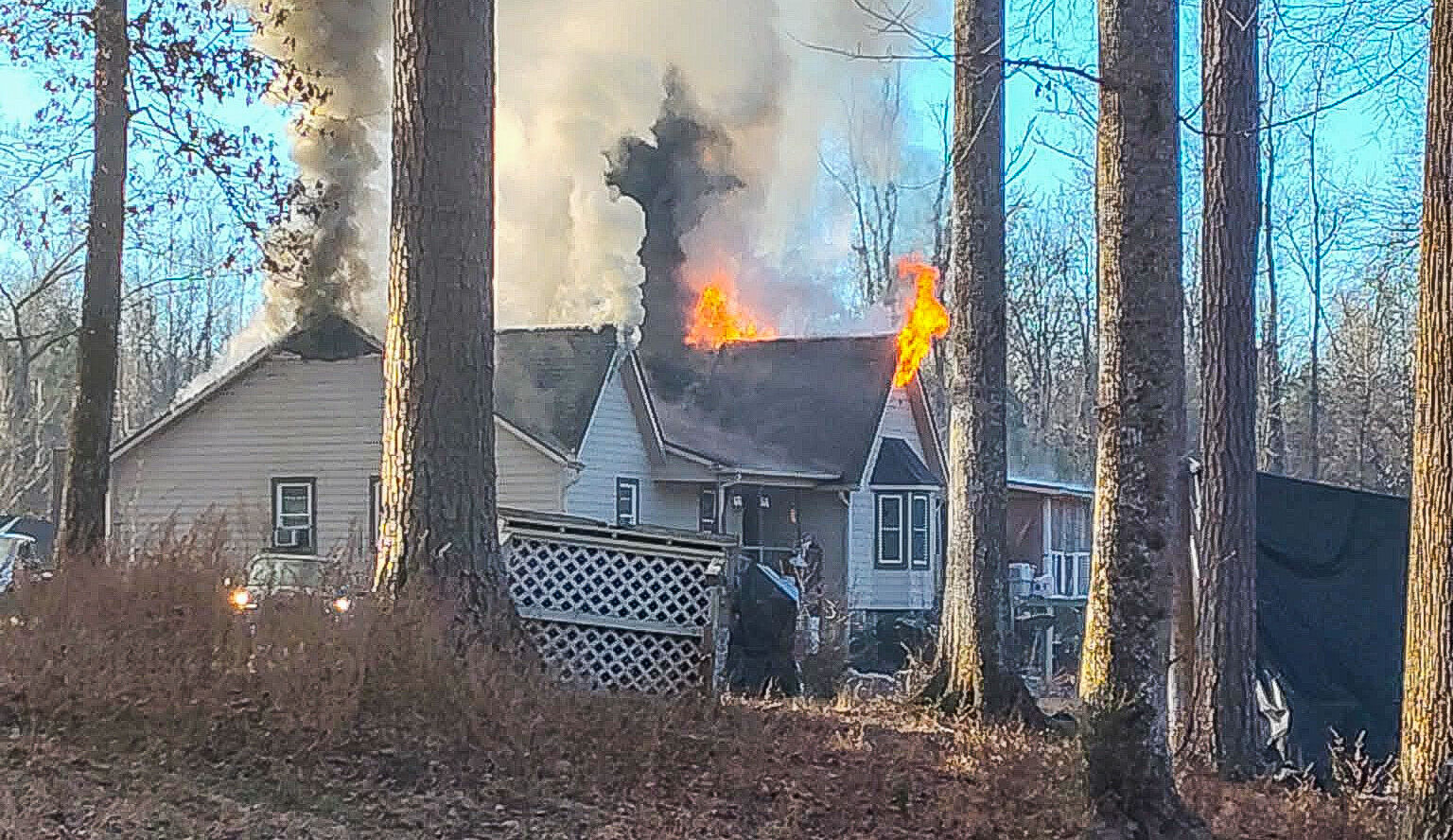 Gordon Road house fire total loss; 11 displaced | News | times