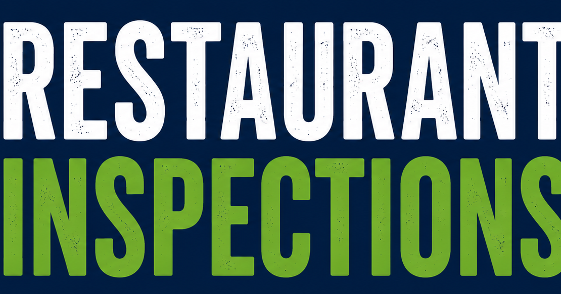 Restaurant Inspections: Aug. 14