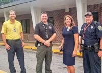 32 Coweta schools assessed for safety by GEMA/HS official | Local News |  times-herald.com
