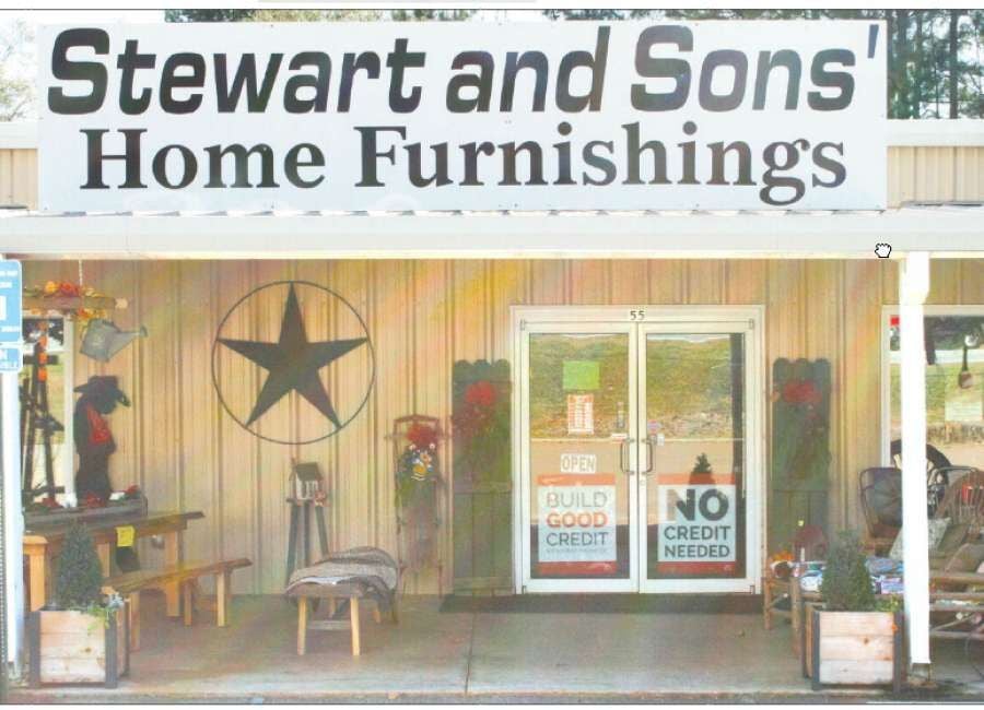 Stewart's shop home furnishings