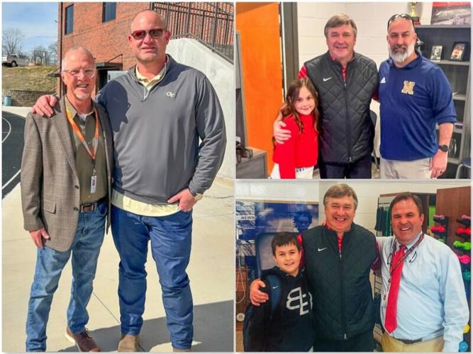 Georgia's top coaches touch down in Newnan | Sports | times-herald.com