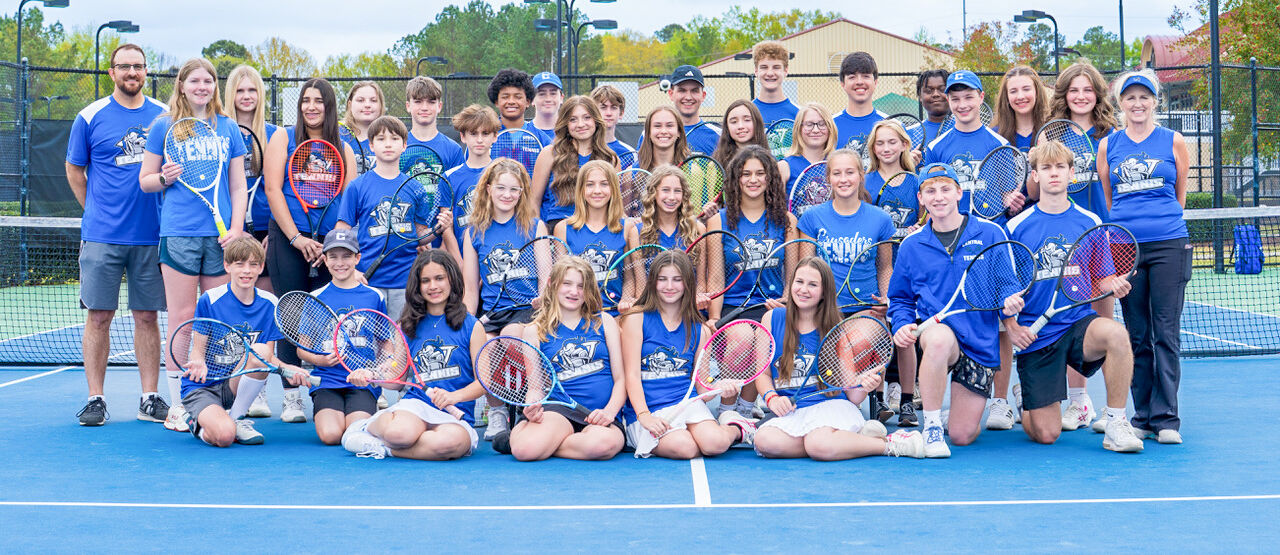 Central Christian tennis builds momentum with youth movement | Sports ...