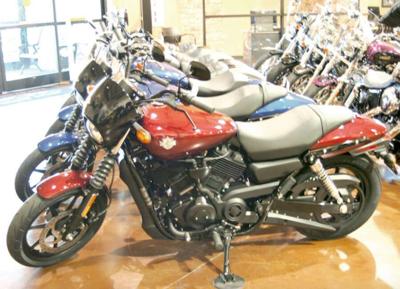harley davidson motorcycle lessons