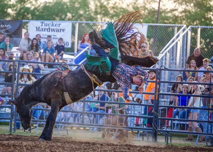 Crossett Rodeo Coweta Cattlemen’s Rodeo draws record crowds, eyes future growth | News ...