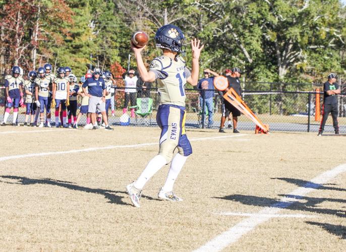 Newnan meets Elite Football Classic Sports