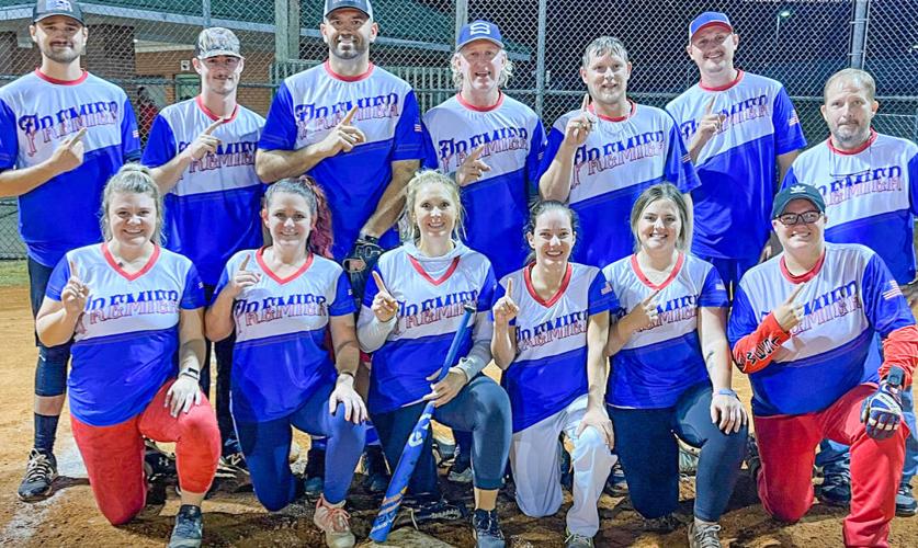 Summer/fall adult softball champions crowned Sports