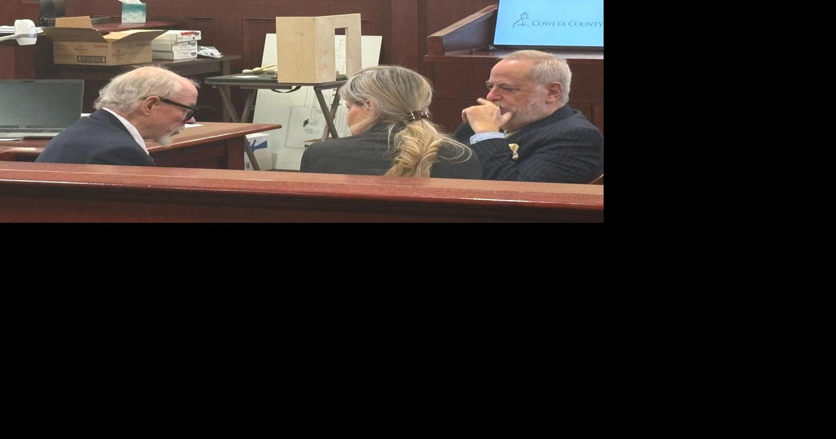 Defense rests after medical examiner questions evidence in Oz Tactical trial
