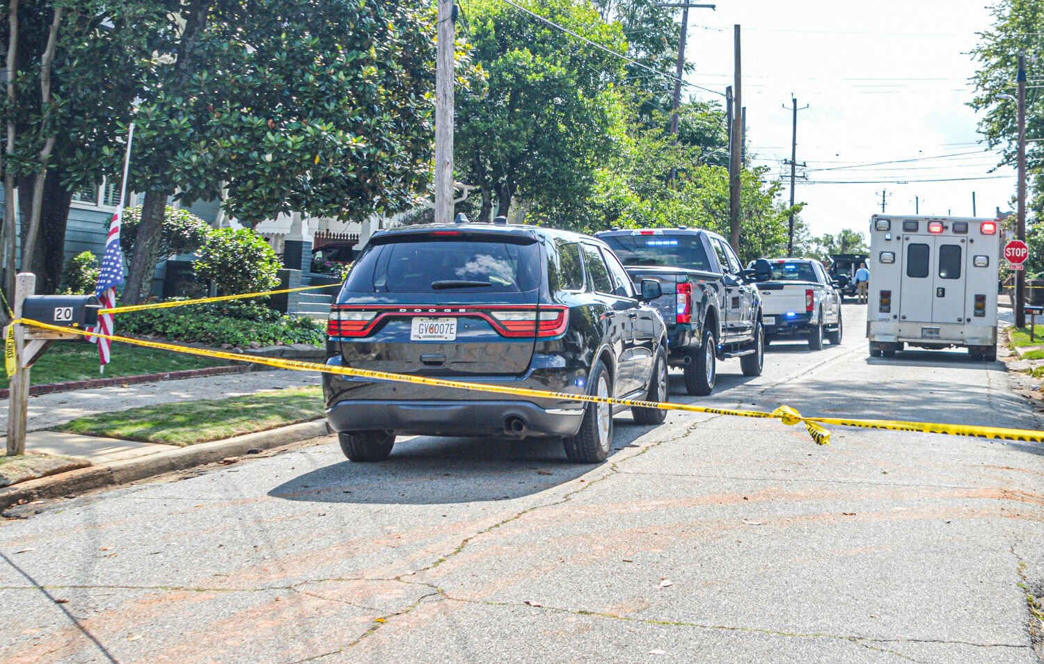 Suspect ID'd In Fatal Double Shooting | News | Times-herald.com