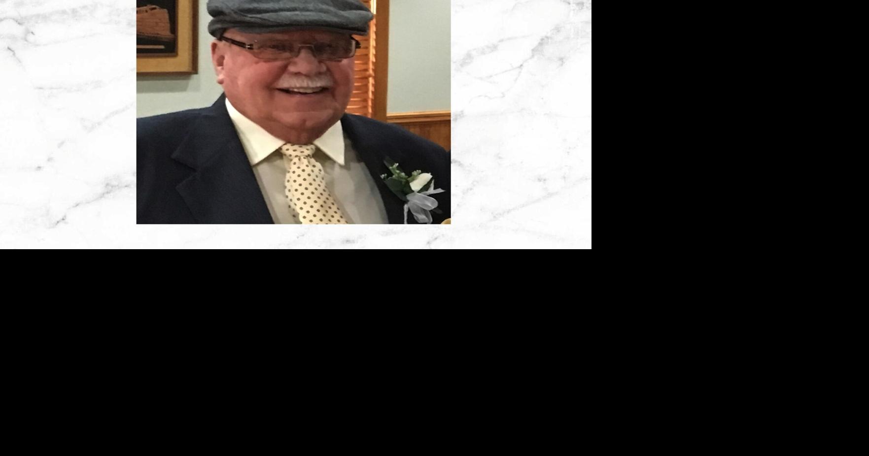 Charles Rudolph Hall | Obituaries | times-herald.com