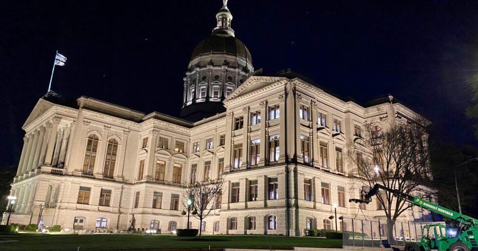 Georgia student speech bill advances amid Coweta walkout controversy