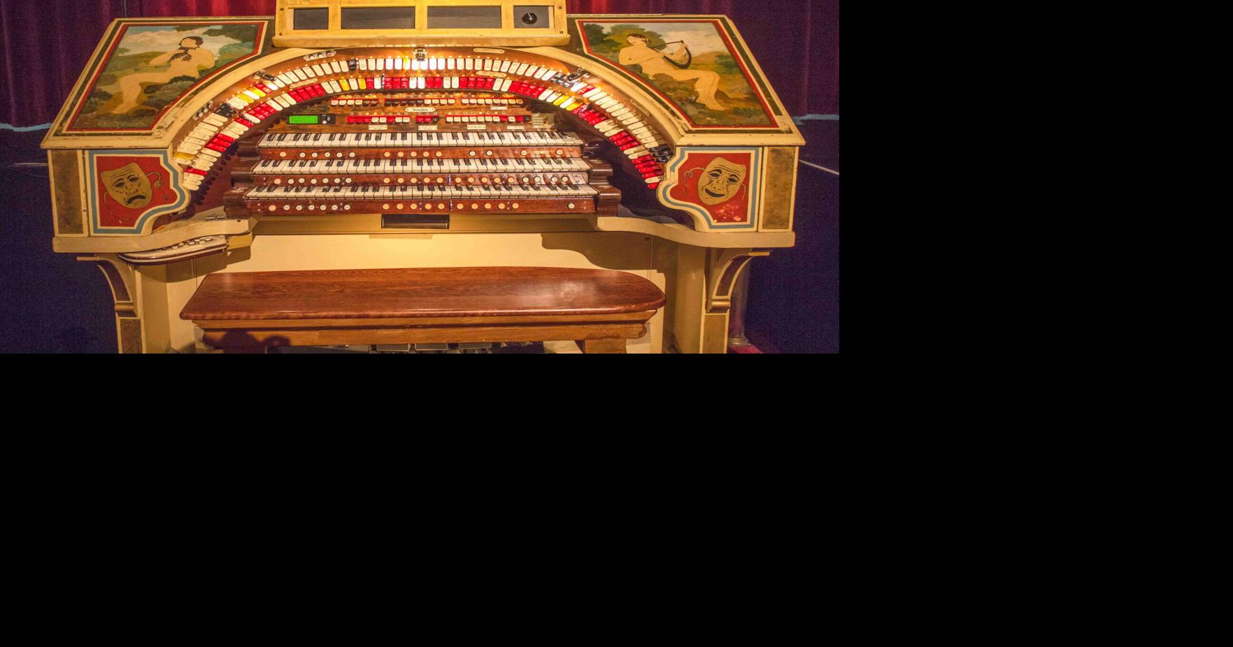 ‘Metropolis’ sci-fi silent film screening to feature live theatre organ ...