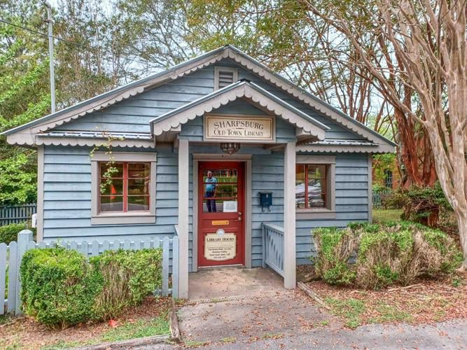 Sharpsburg Library transitioning to children’s library News times