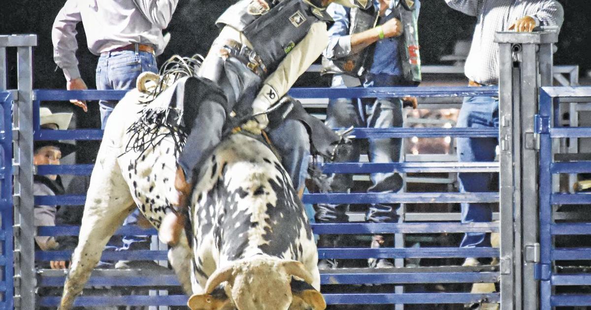 Corteva Rodeo 32nd annual Coweta Cattlemen’s Rodeo comes to town | Arts & Community ...