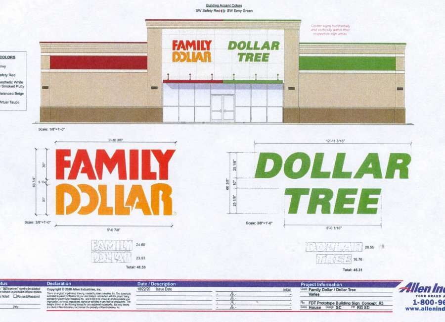 New Dollar General-owned home goods chain planning first local