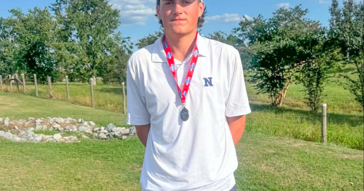 Kenneth Newlin Newnan golfer finishes runner-up at state championship | Sports | times ...
