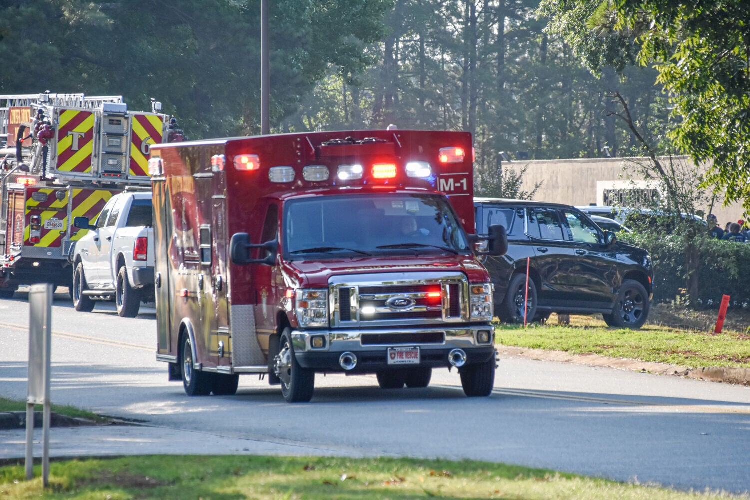 Coweta 911 and Fire Rescue to launch telehealth option for non ...