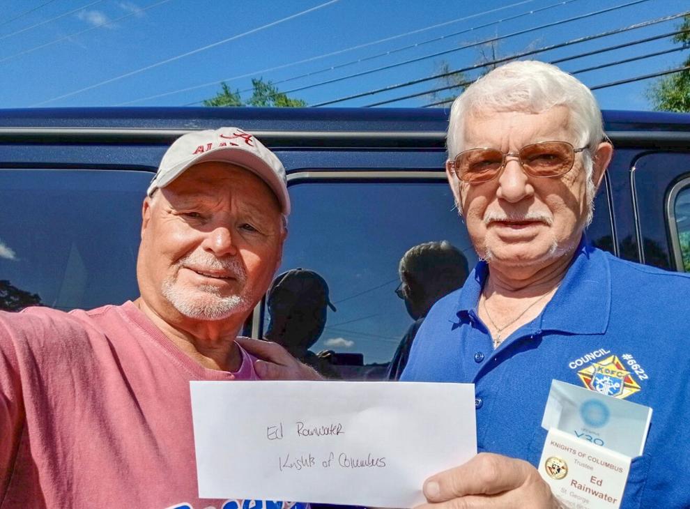 Winslett Family Foundation donates $1.5K to Coats for Kids