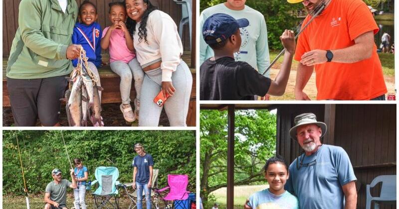 Youth Fishing Rodeo set for May 2 | Arts & Community | times-herald.com