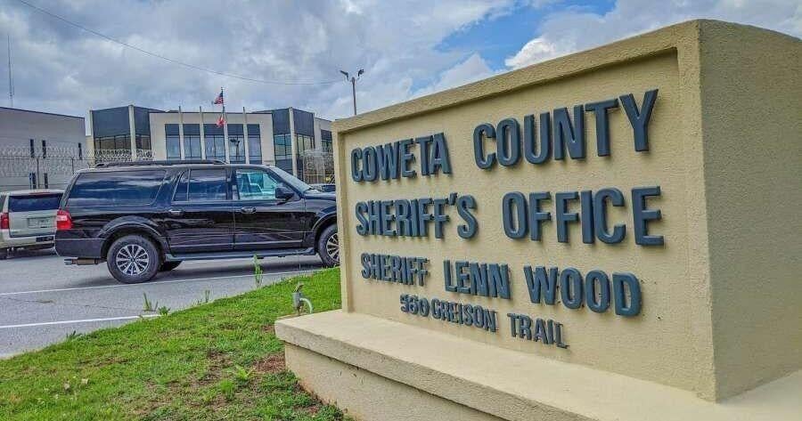 Three Coweta sheriff's employees resign after audit flags Flock Safety access