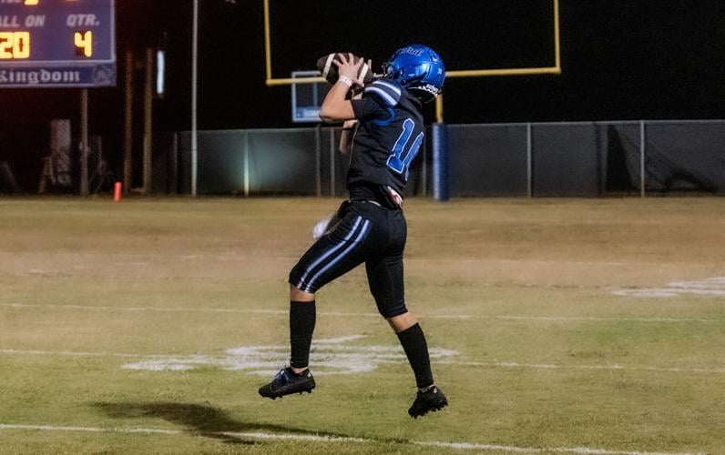 Hearts Academy overpowers Central Christian in Senior Night clash, 52