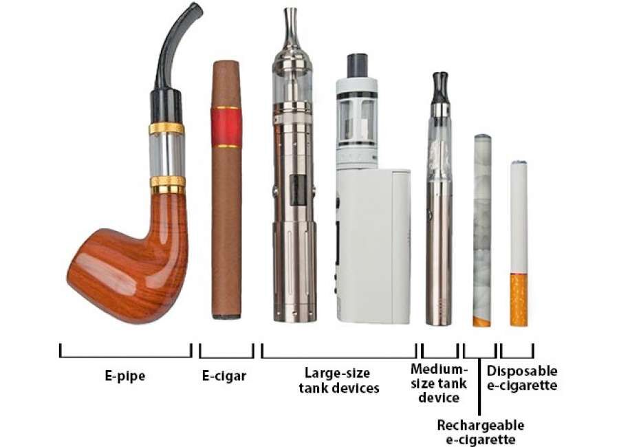 The Facts about E-Cigarettes | Health | times-herald.com