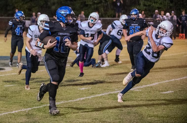 Hearts Academy overpowers Central Christian in Senior Night clash, 52