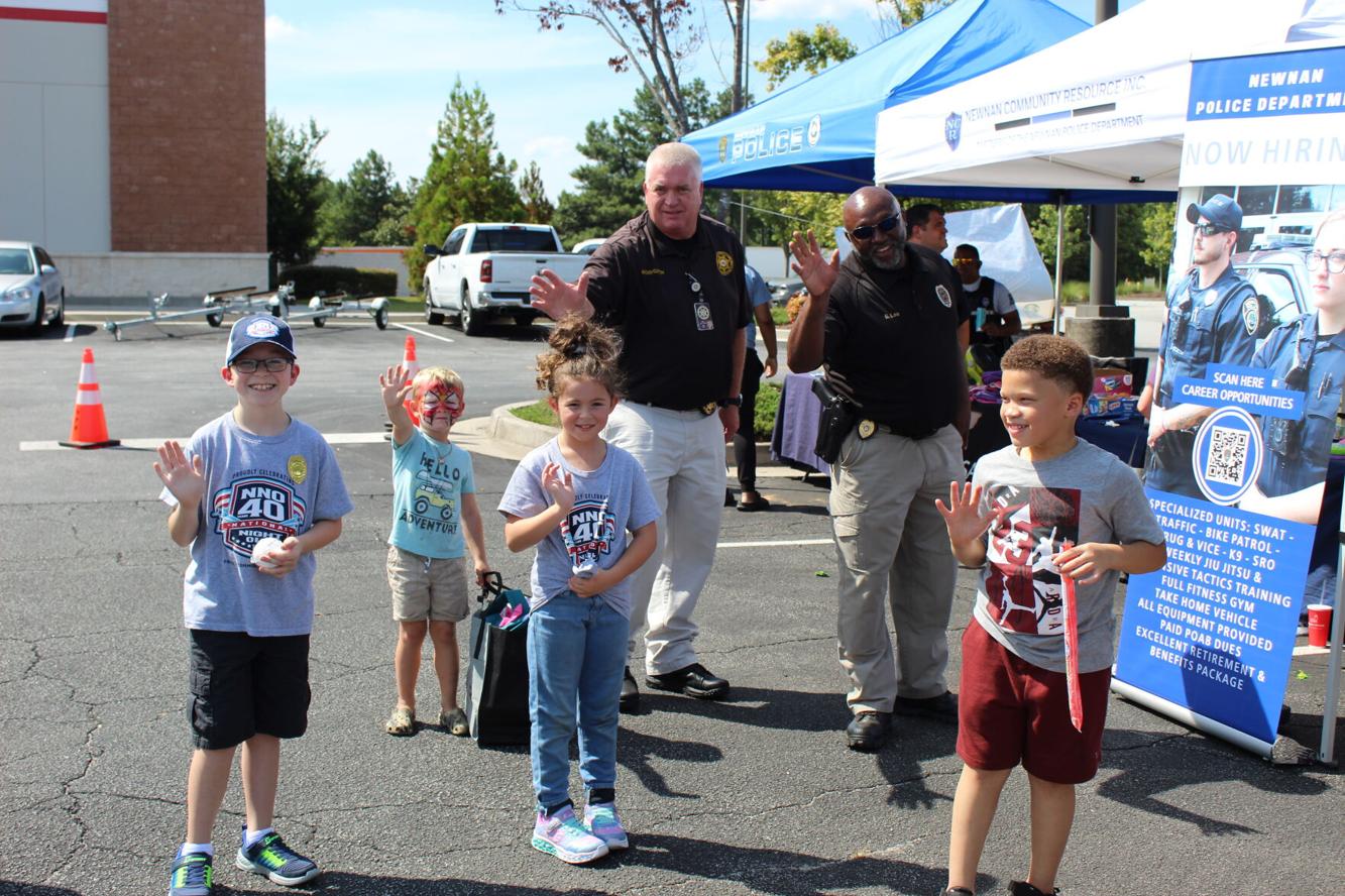 National Night Out event set for Oct. 1 Arts & Community times