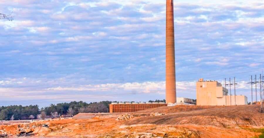 Georgia Power receives major equipment for new Plant Yates unit