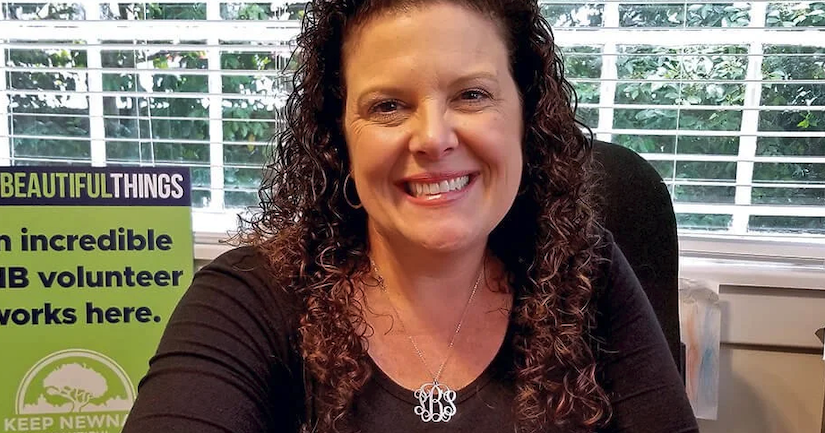 Keep Newnan Beautiful earns Governor’s Circle Award