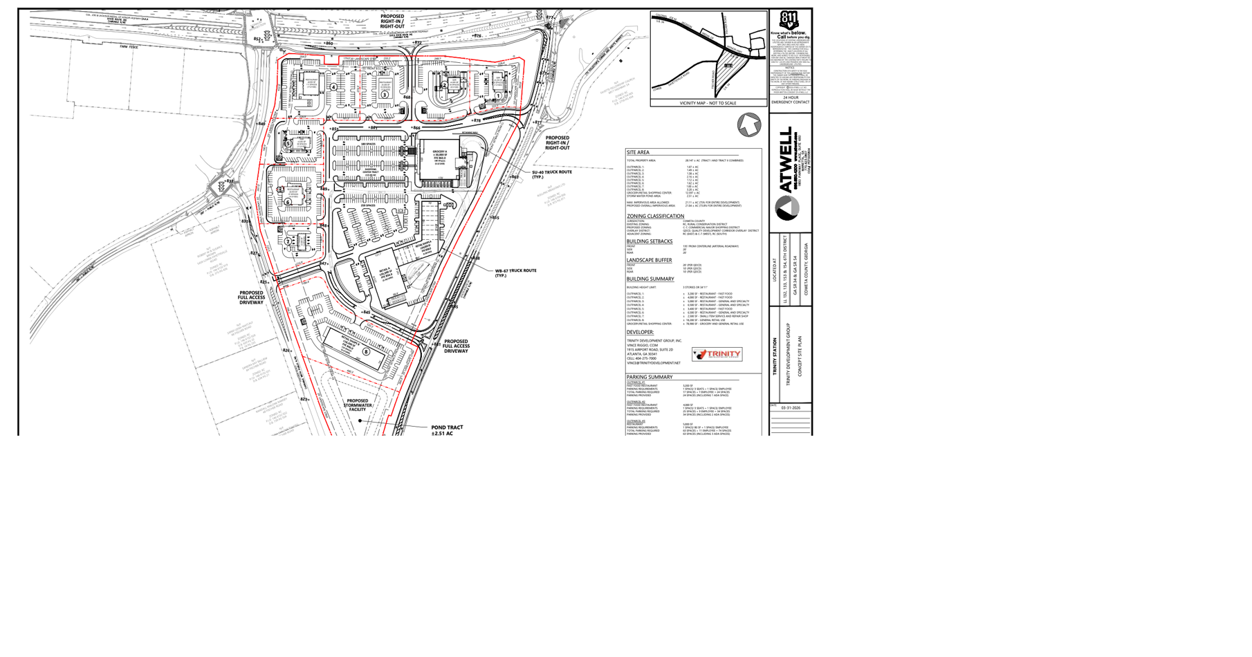 Fischer Road site eyed for shopping center development | News | times ...
