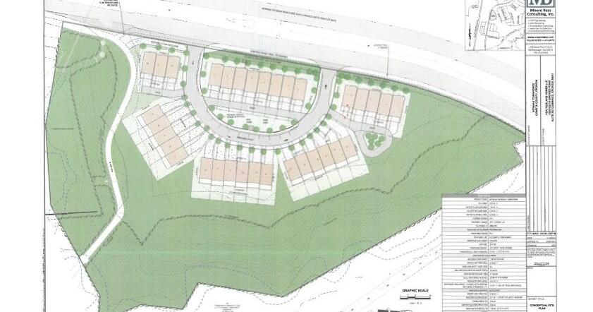 More development proposals come before the council | News | times ...