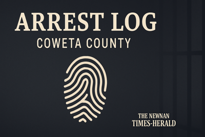 Arrest Log 2025