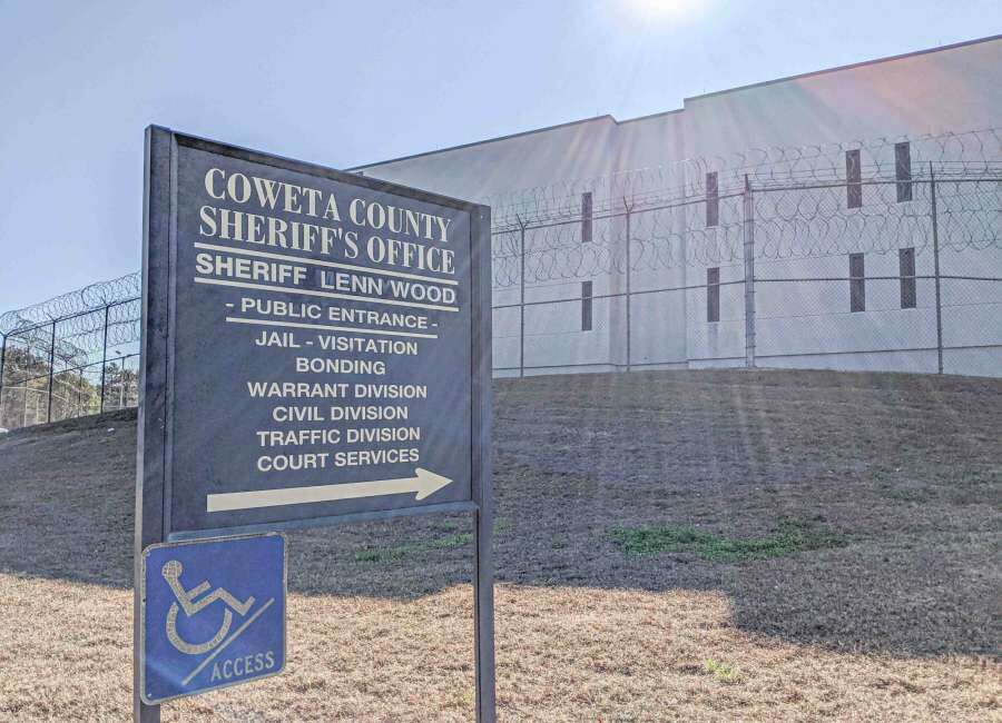 GBI To Investigate Inmate Death At Coweta County Jail | Local News ...