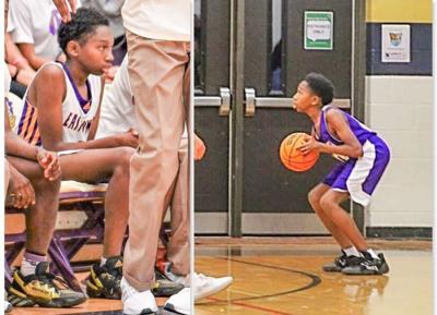 Shaka Massey’s spirit, work ethic lifts up EC basketball squad Sports