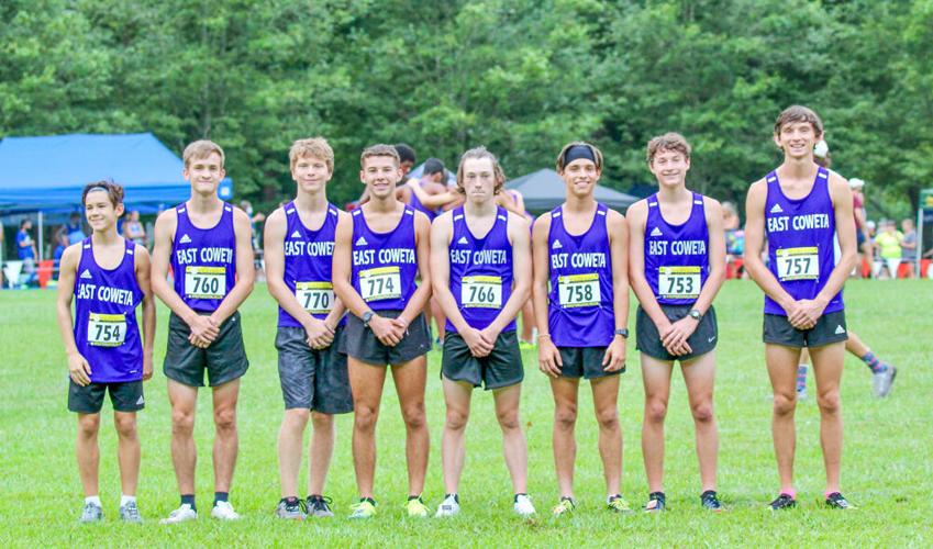 Cross Country teams compete at Bob Blastow Sports