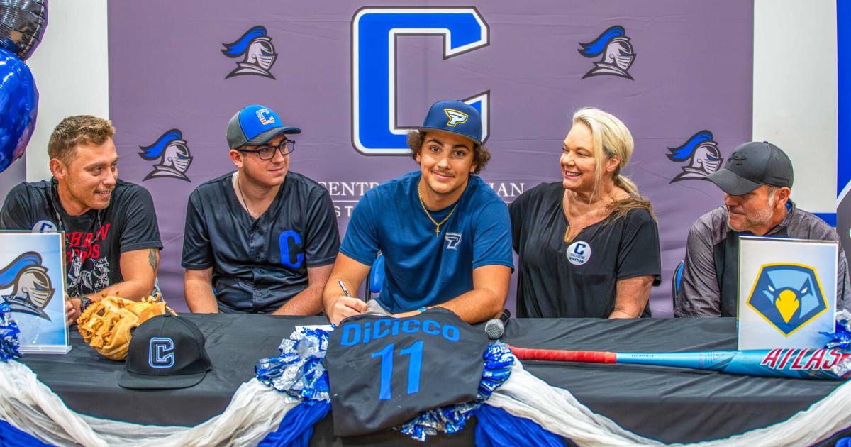 Central Christian athlete signs to play at college level | Sports ...