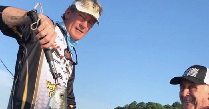 Veterans Fishing Organization: turning the tide in veteran mental health