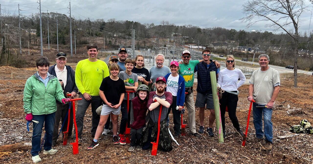 Plant Newnan efforts keep branching out - Vimarsana News