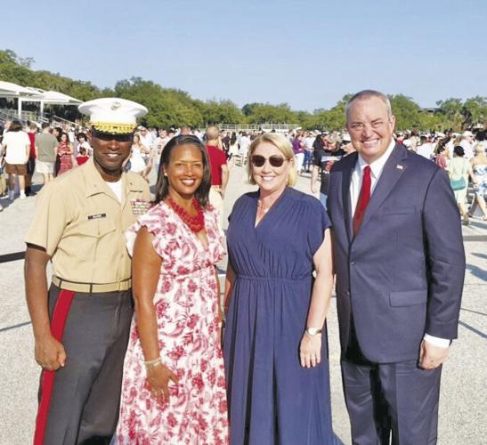 ‘Once a Marine, always a Marine’ | Arts & Community | times-herald.com