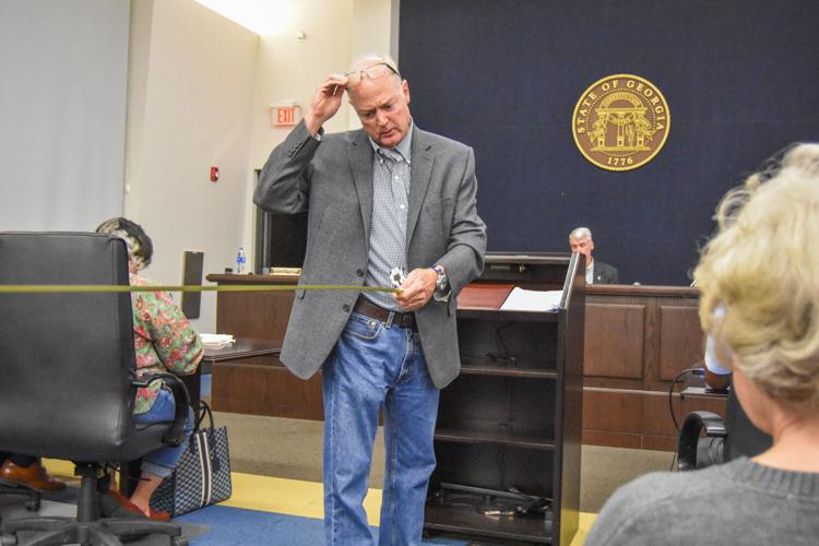 Senoia residents against Newberry proposal, amending the zoning map Local News