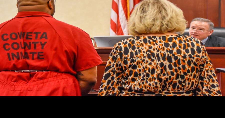 Coweta spree killer sentenced to life without parole | Local News ...
