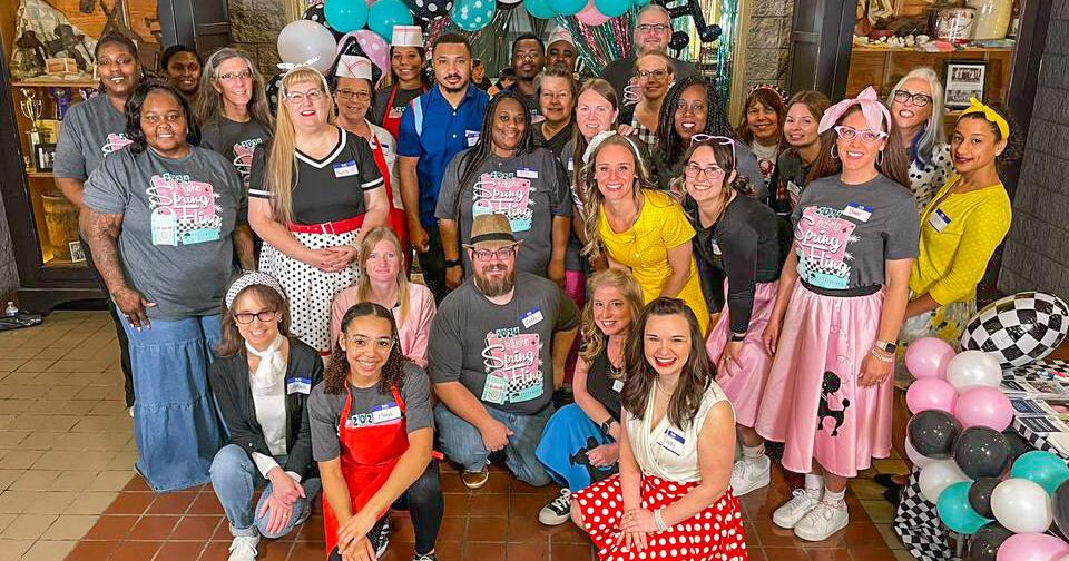 Sockhop held for disabled adults - Vimarsana News