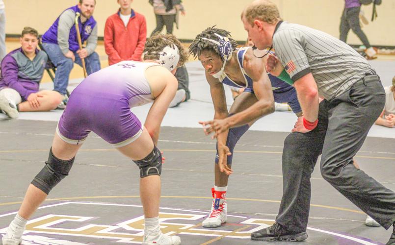 Newnan claims wrestling Coweta Cup Sports