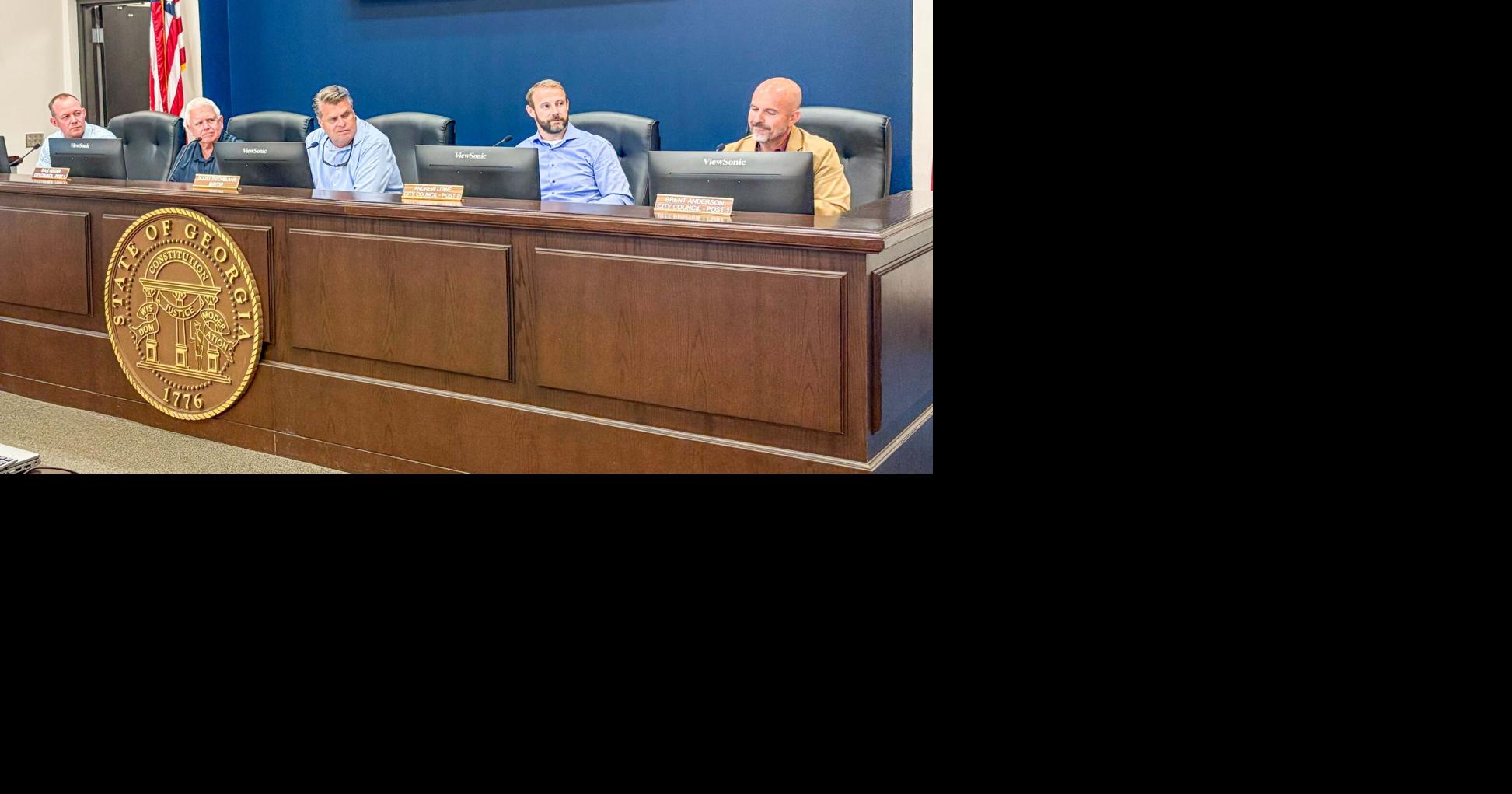 Senoia announces finalist for city manager position, prepares to amend charter