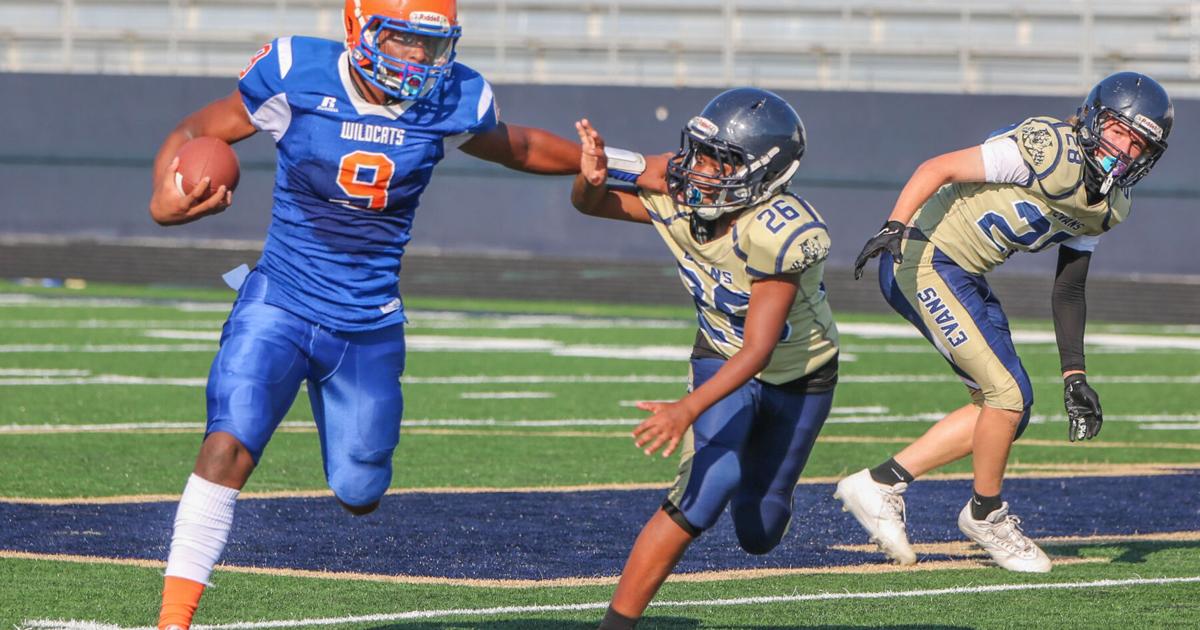 Future stars emerge from Coweta County middle school football