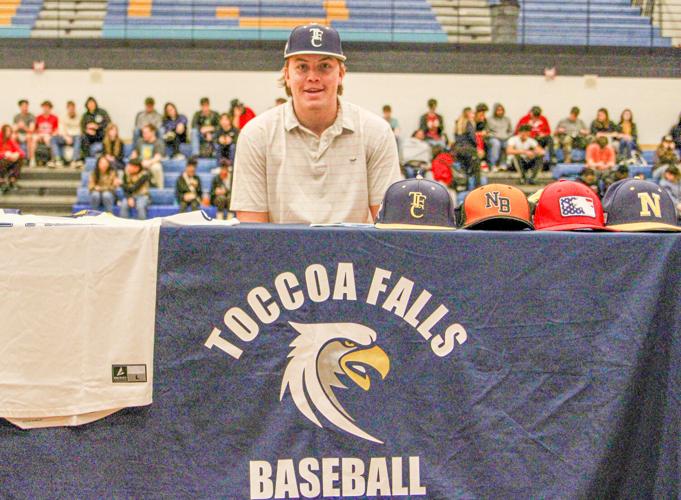 A banner signing day for Newnan Sports