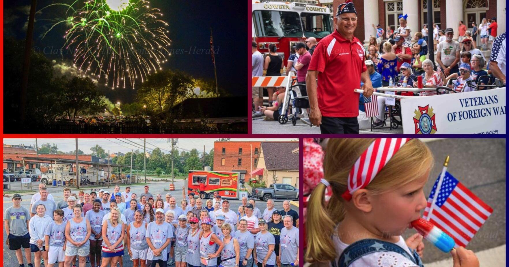4th of July: Newnan, Grantville ready to celebrate - Vimarsana News